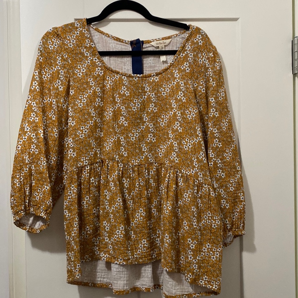 Matilda Jane Top
